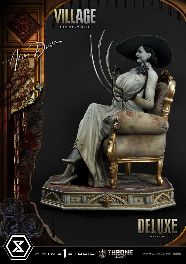 Alcina Dimitrescu - DX Bonus Version