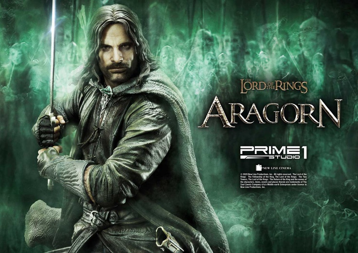 Aragorn - DX VER