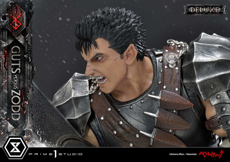 Guts versus Zodd - Deluxe Version