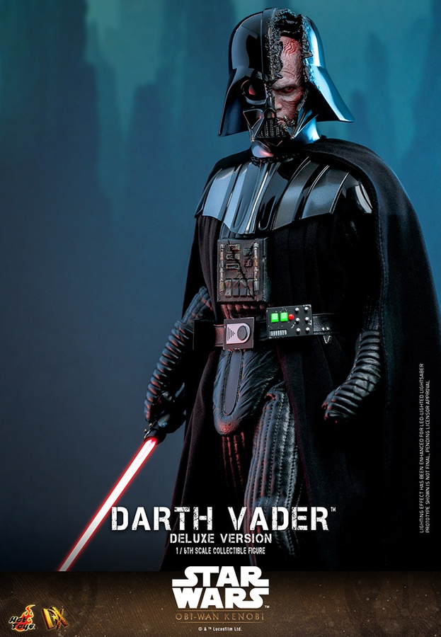 Darth Vader (Deluxe Version)
