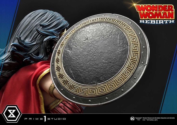 Wonder Woman Rebirth Edition