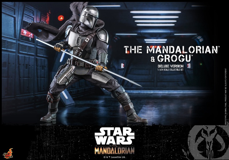 The Mandalorian and Grogu (Deluxe Version)