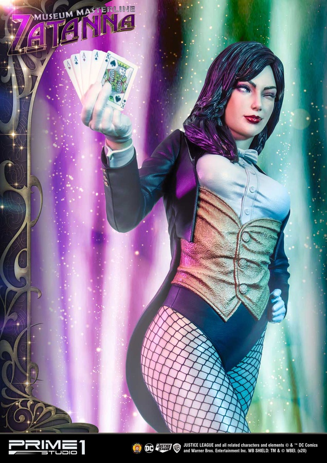Zatanna DX ver