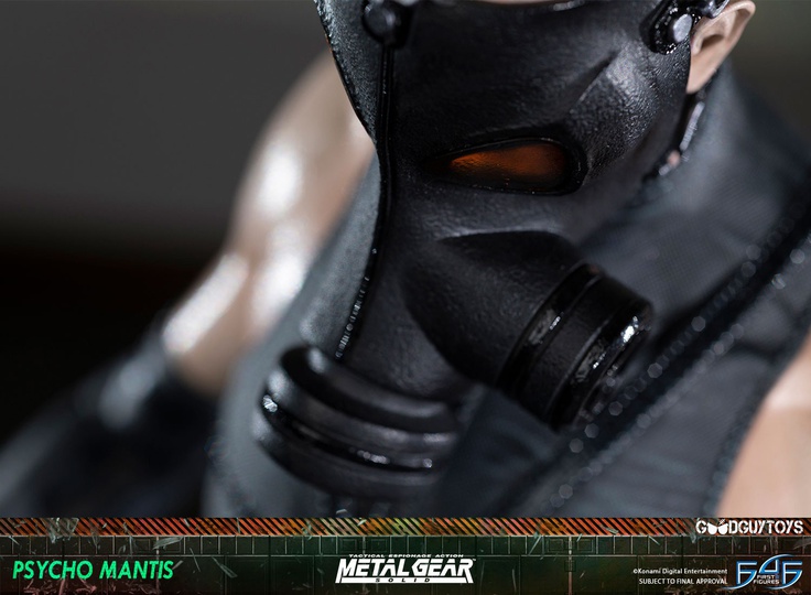 PSYCHO MANTIS (REGULAR)