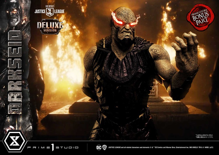 Darkseid Zack Snyder's Justice League DX Bonus Version