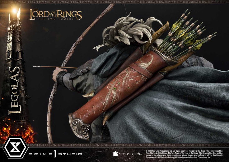 Legolas - Bonus ver