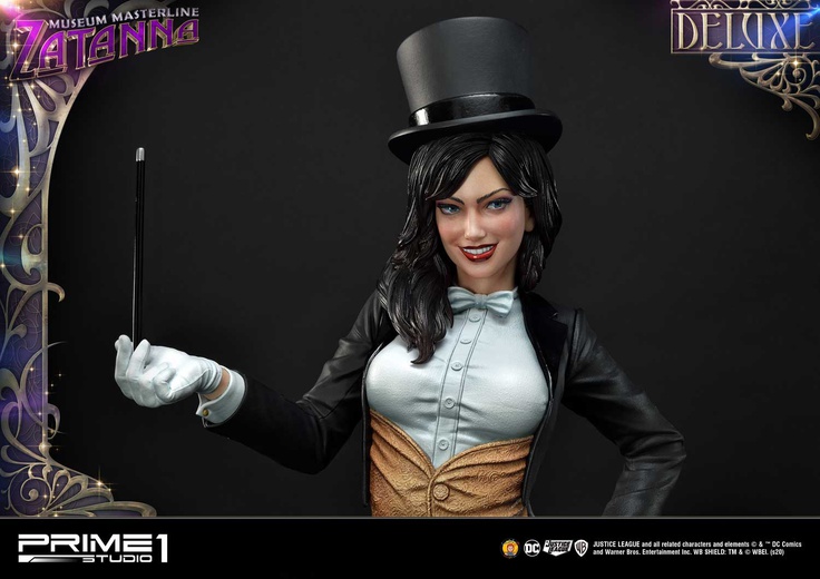 Zatanna DX ver