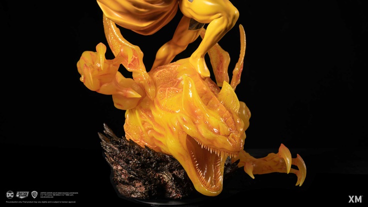 Sinestro- Rebirth