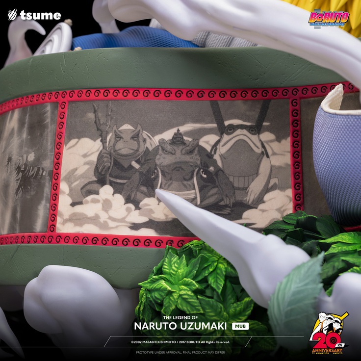 The Legend of Naruto Uzumaki