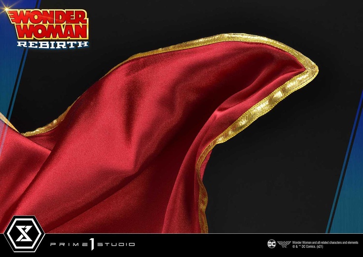 Wonder Woman Rebirth Edition