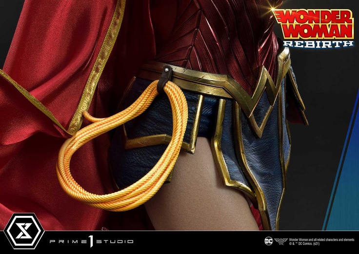 Wonder Woman Rebirth Edition