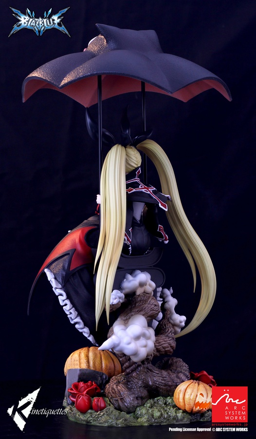 RACHEL ALUCARD (レイチェル=アルカード) – VAMPIRIC HEIRESS