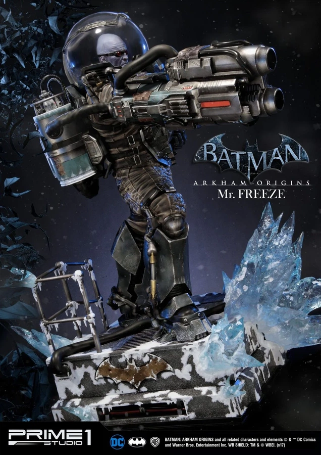 Mr. Freeze