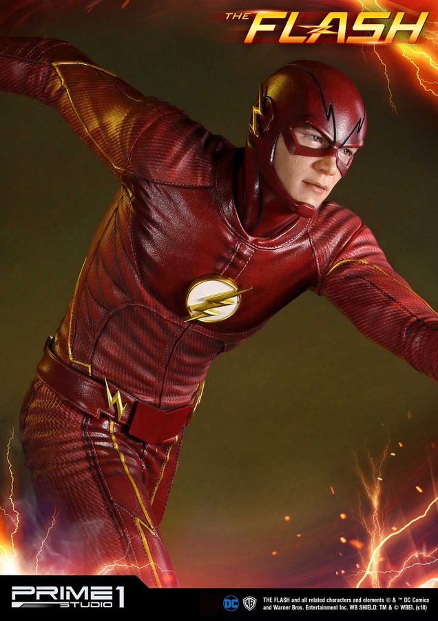 The Flash TV Series