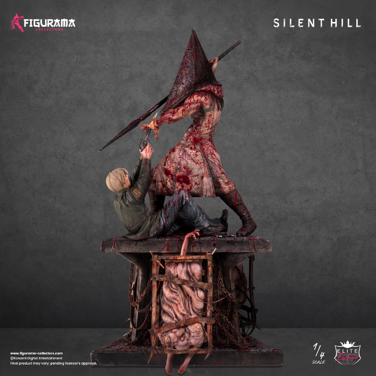 RED PYRAMID THING VS JAMES SUNDERLAND