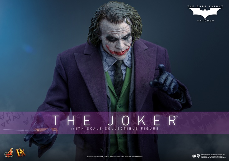The Joker DX 32 - NEW EDITION