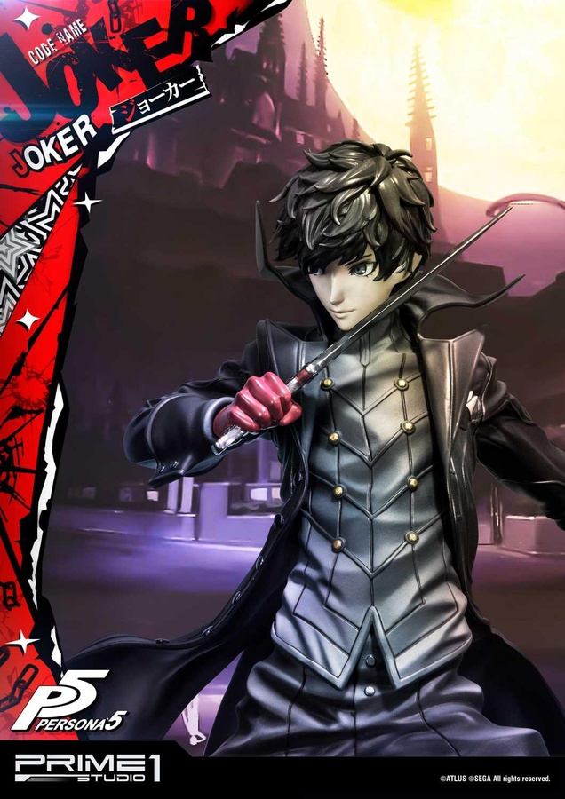 Protagonist 'Joker'