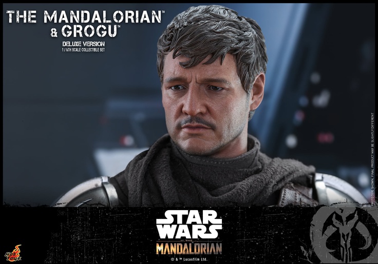 The Mandalorian and Grogu (Deluxe Version)