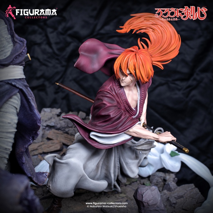 Shishio Rurouni Kenshin 4K Wallpaper iPhone HD Phone #731l
