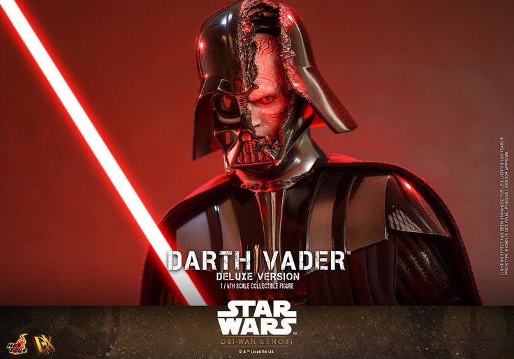 Darth Vader (Deluxe Version)