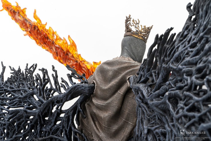 DARK SOULS III PONTIFF SULYVAHN-STANDARD EDITION