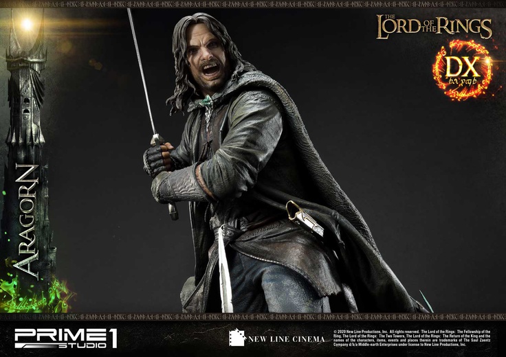 Aragorn - DX VER