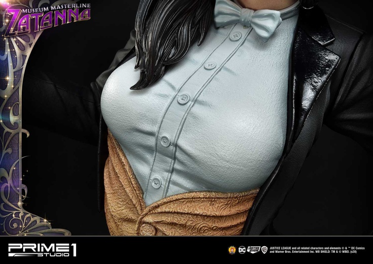 Zatanna DX ver