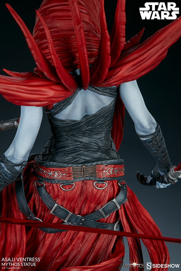 Asajj Ventress™ Mythos