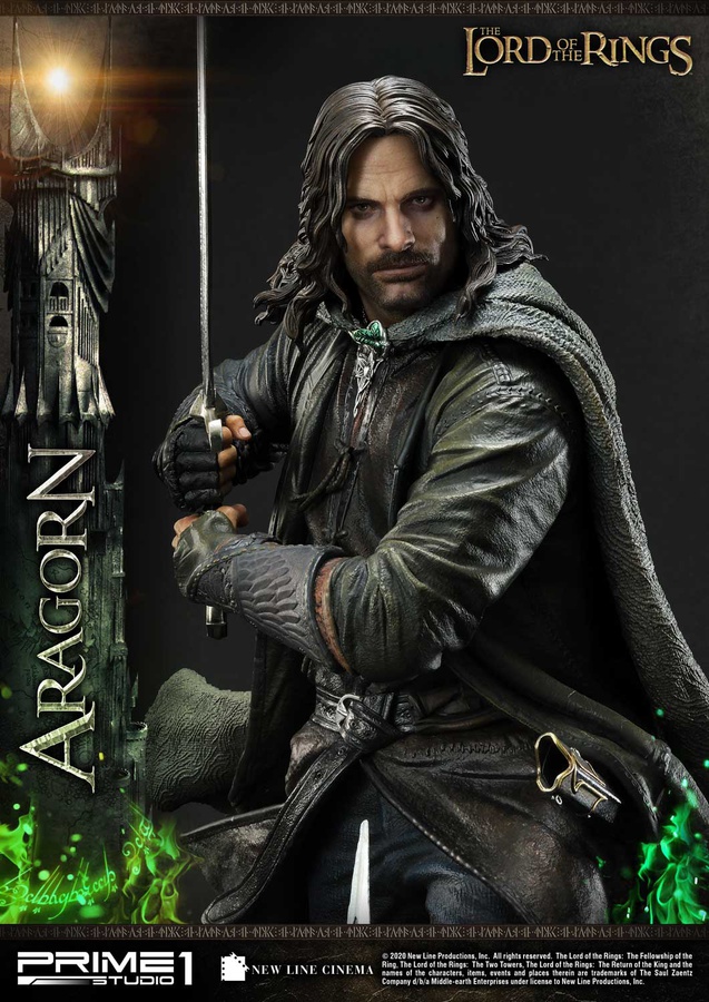 Aragorn - DX VER