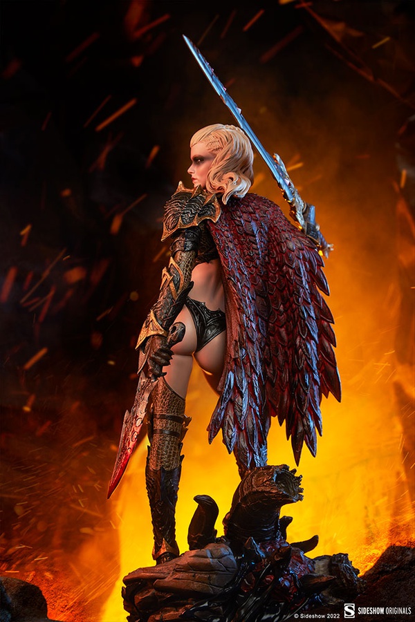 Dragon Slayer: Warrior Forged in Flame