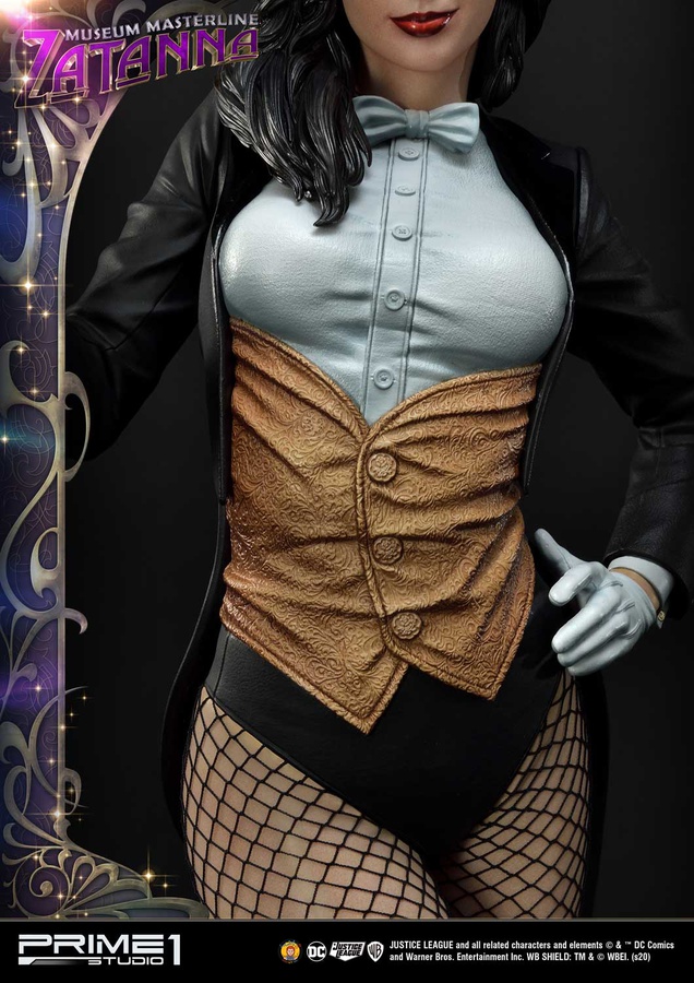 Zatanna DX ver