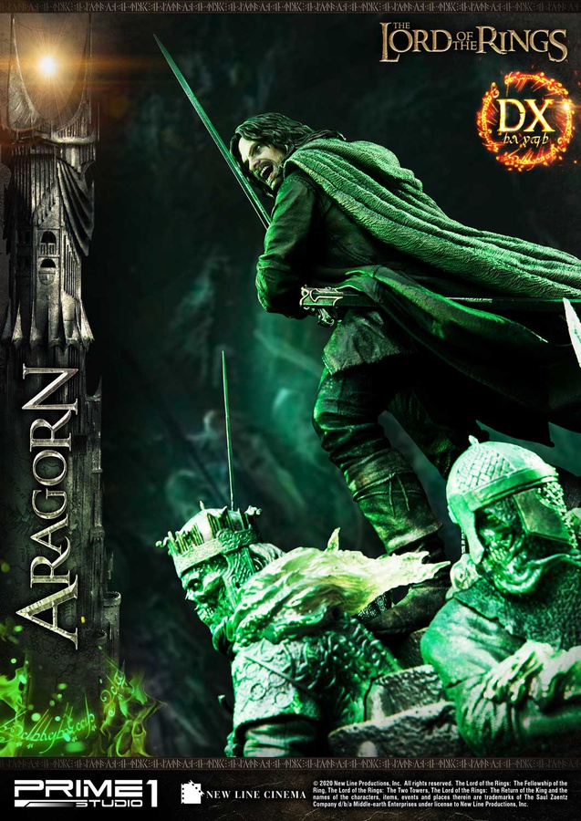 Aragorn - DX VER