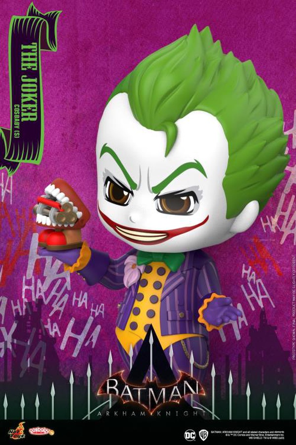 Joker - Arkham Knight