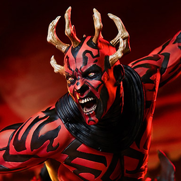 Darth Maul - Mythos