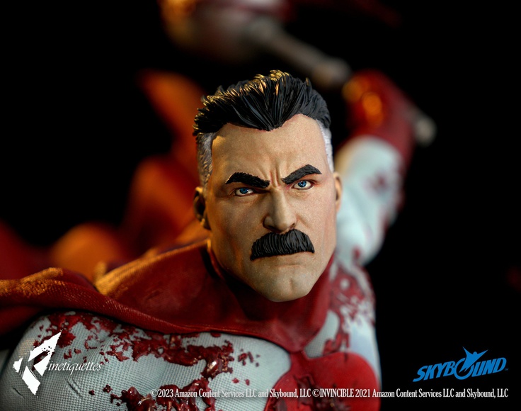 Omni-man – The Ambush