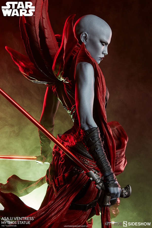 Asajj Ventress™ Mythos
