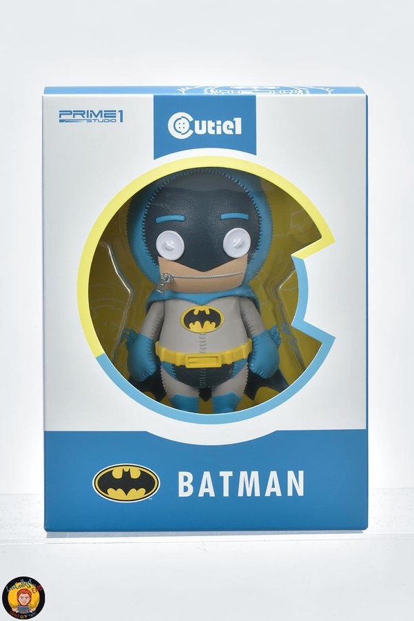 Superman & Batman Set