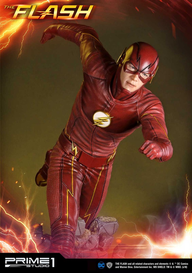 The Flash TV Series