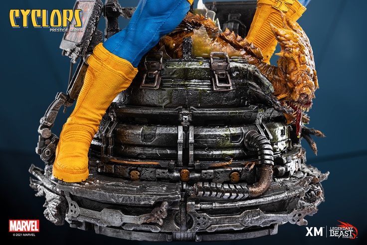 Cyclops - 1:3 Scale - Bonus ver