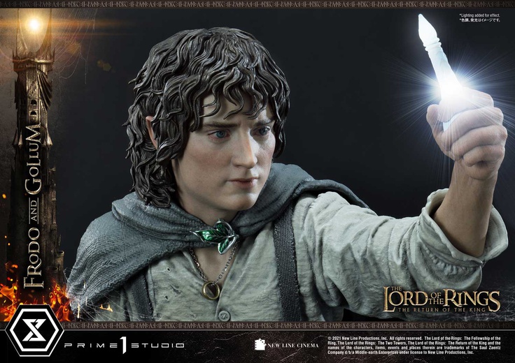 Frodo & Gollum - Bonus ver