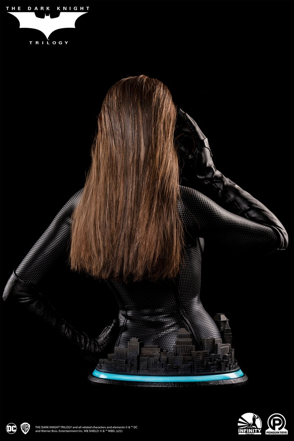 Selina Kyle : Catwoman (ANNE HATHAWAY) Life-Size Bust