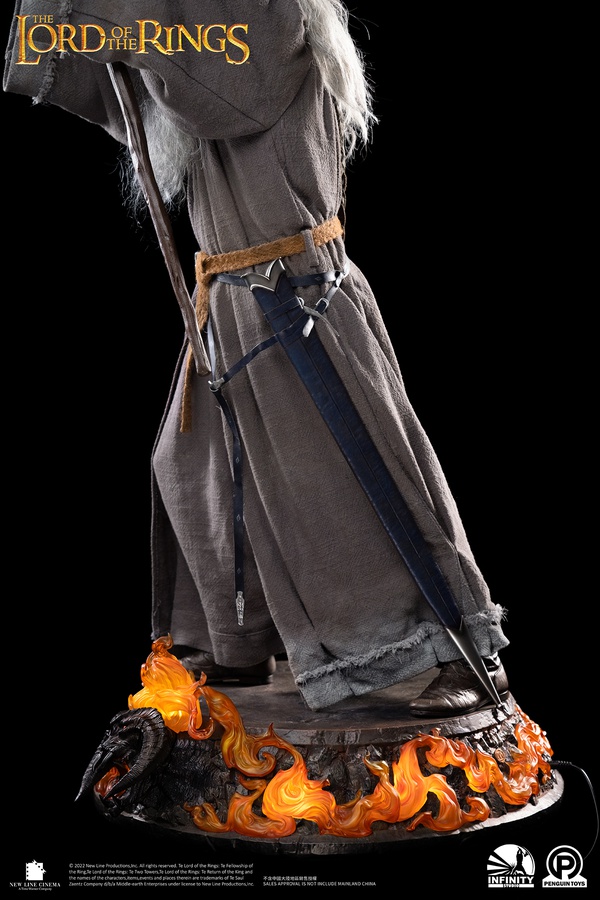 Gandalf The Grey 1:2 Scale - Ultimate Edition