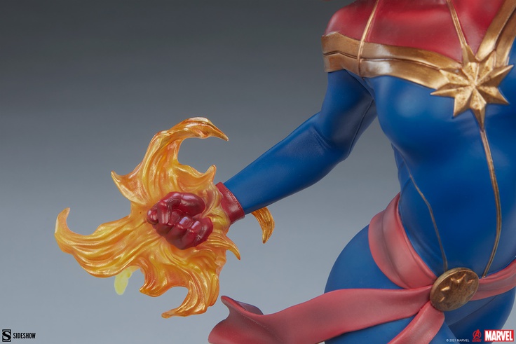 Captain Marvel