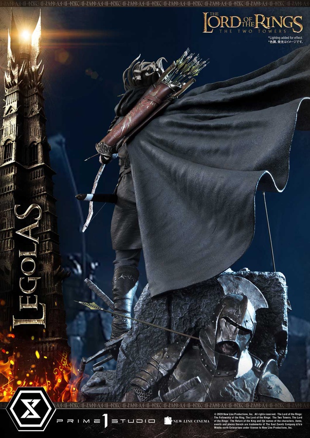 Legolas - Bonus ver