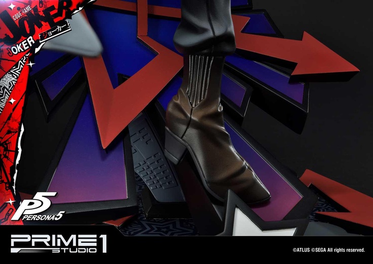 Protagonist 'Joker'