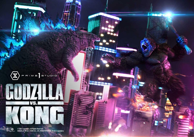 GODZILLA VS KONG FINAL BATTLE