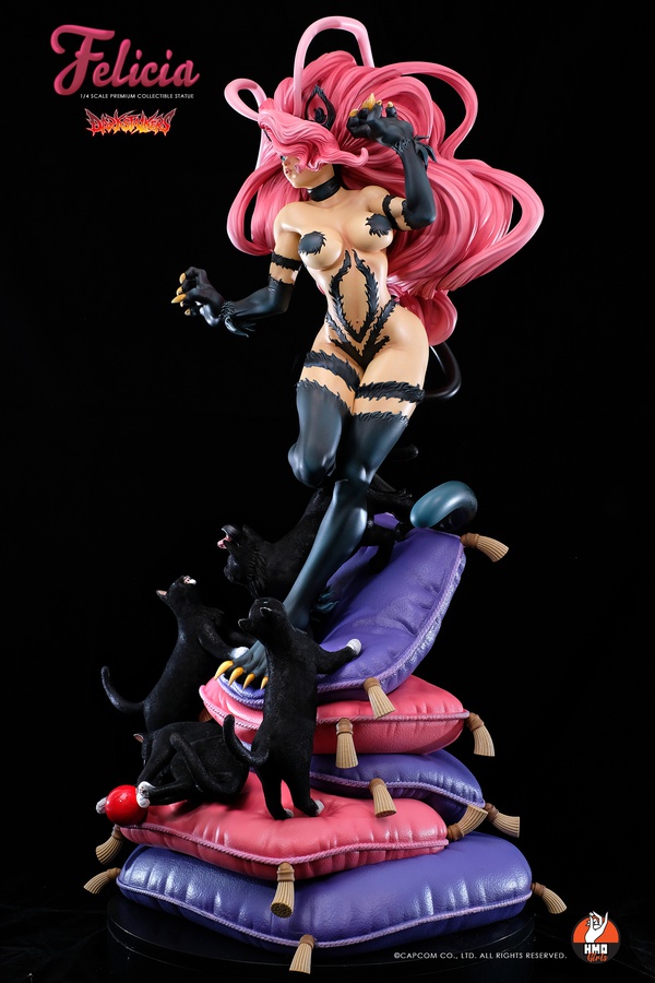 Felicia - Black Edition