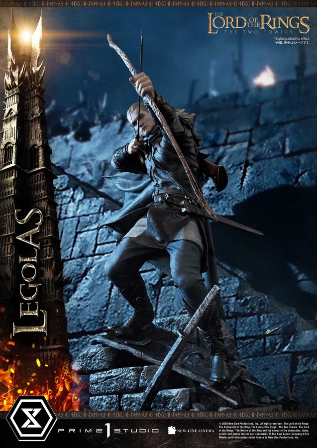 Legolas - Bonus ver