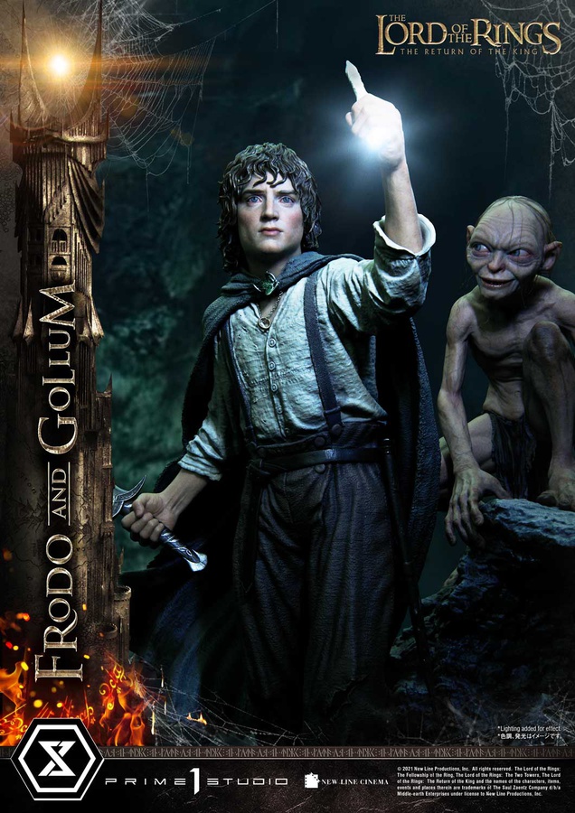 Frodo & Gollum - Bonus ver