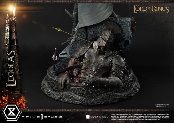 Legolas - Bonus ver